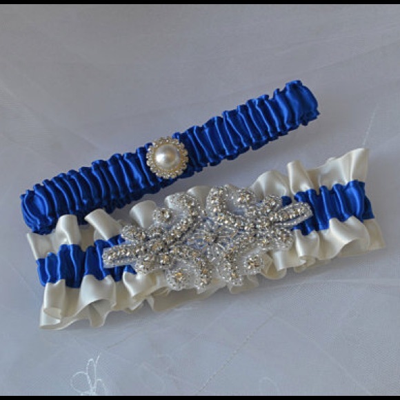 Other - Brand New Wedding Garter Set